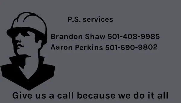 P.S. Services Logo