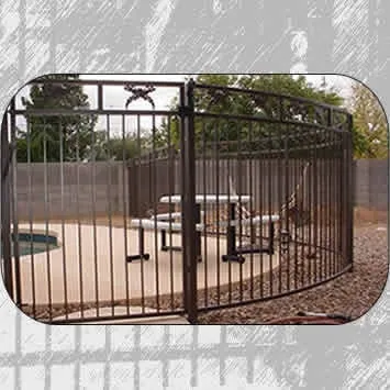 Affordable privacy fencing in Phoenix, AZ by Psg