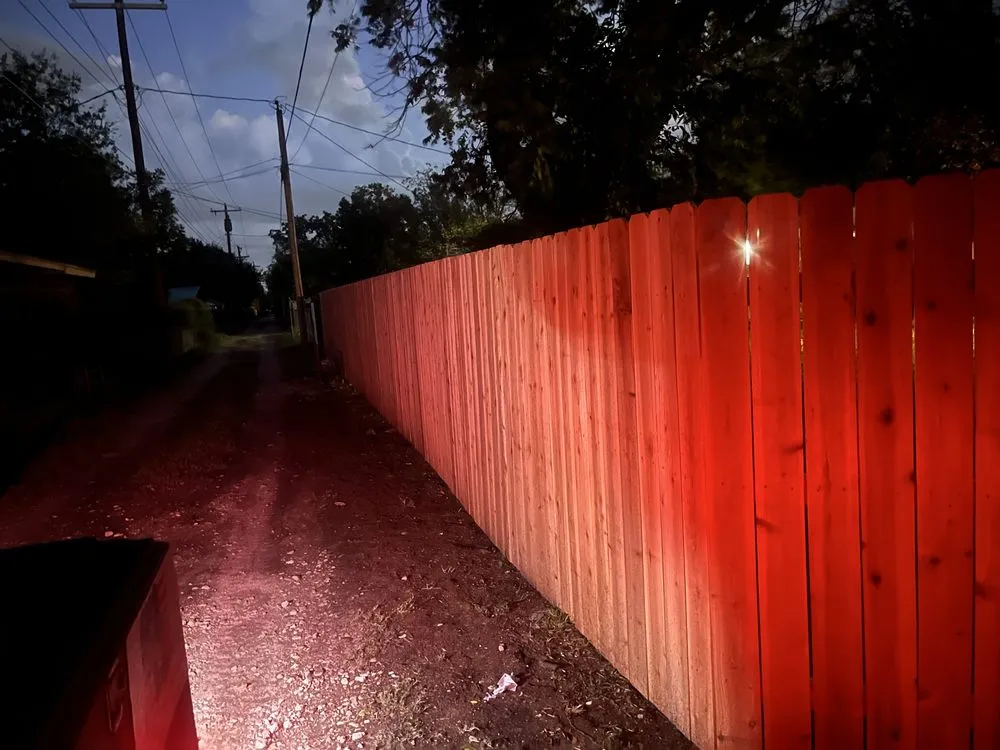 Local fence repair service in Lubbock, TX - Pyle Welding