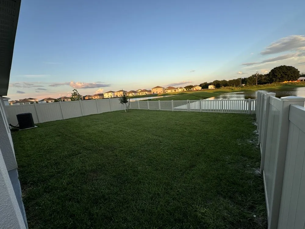 Affordable privacy fencing in Ruskin, FL by Python Fence