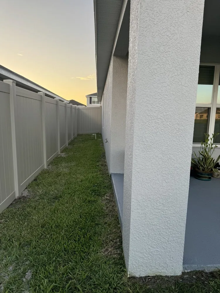 Local privacy fencing service in Ruskin, FL - Python Fence