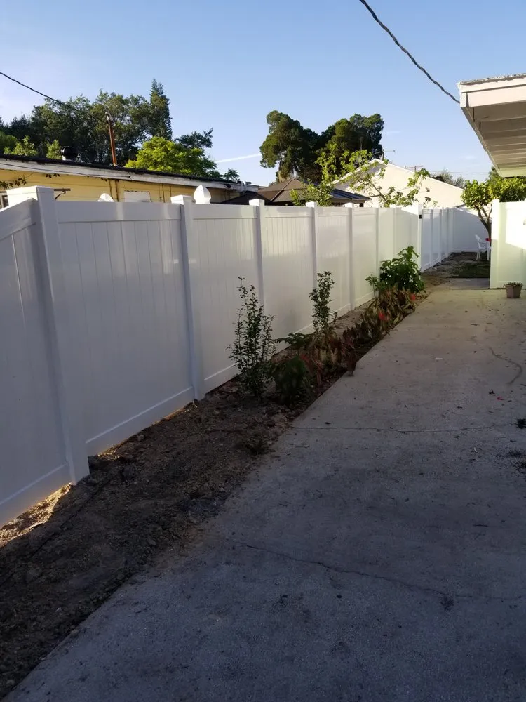 Trusted wood fence service for homes in Ruskin, FL by Python Fence