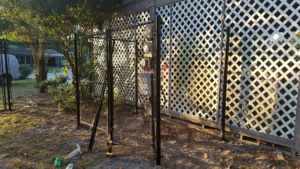 Local wood fence service in Ruskin, FL by Python Fence