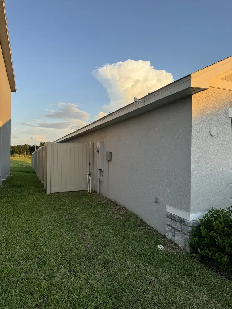 Expert chain link fencing experts serving Ruskin, FL - Python Fence
