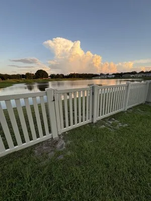 Python Fence