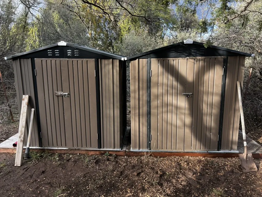 Expert fence repair in Flagstaff, AZ by Quality Constructs