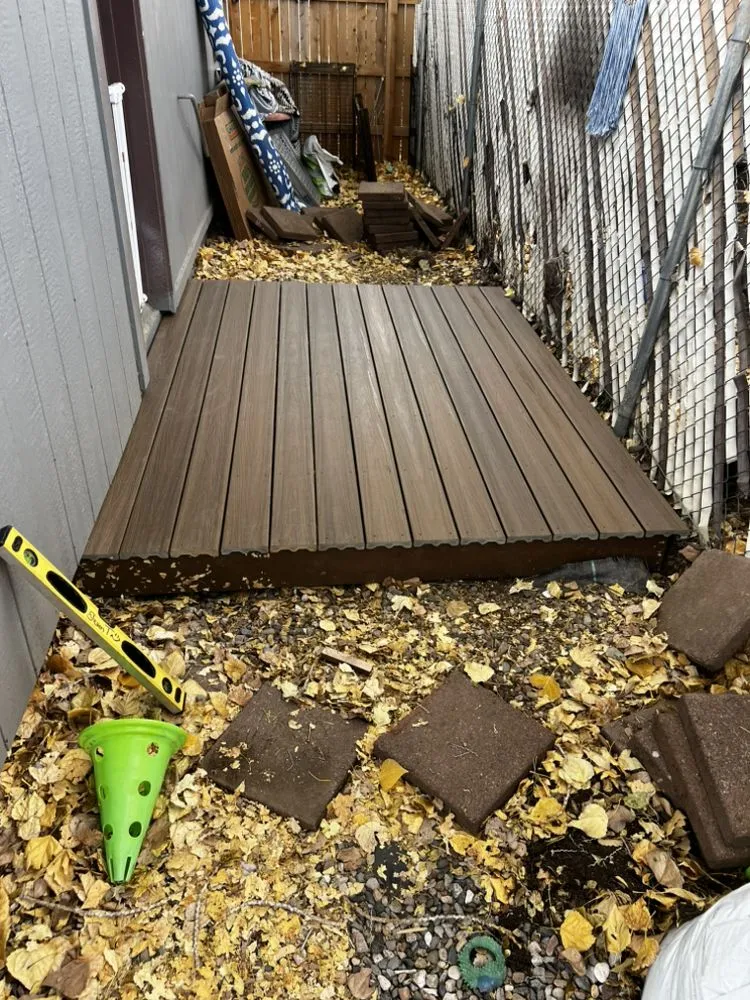 Expert fence installation for homes in Flagstaff, AZ by Quality Constructs