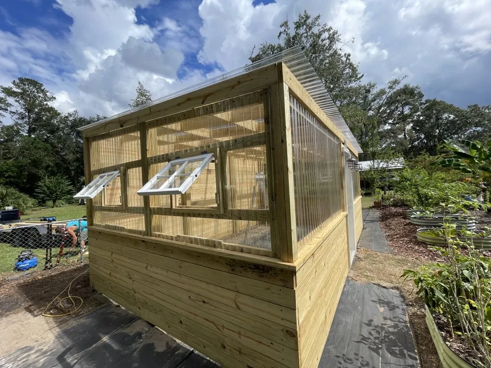 Top-rated fence installation service in Fleming, GA - Quality Deck Builders