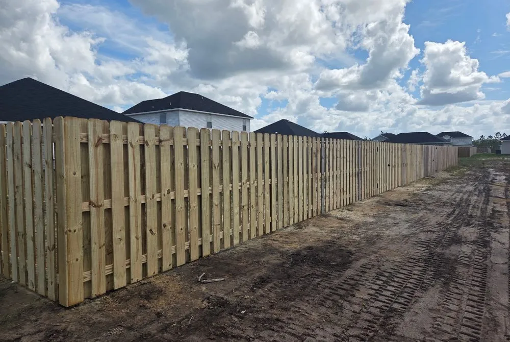 Local fence installation service in Fleming, GA - Quality Deck Builders