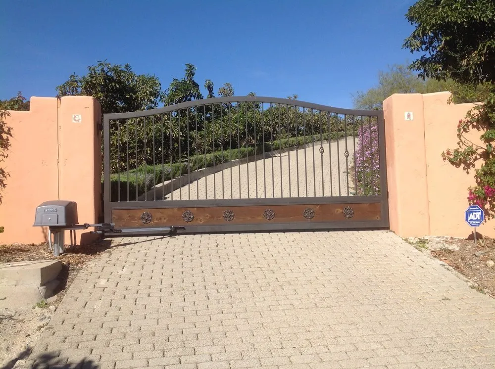 Quality chain link fencing in Fallbrook, CA by Quality Gate