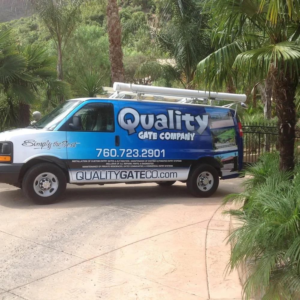 Expert fence repair for homes in Fallbrook, CA by Quality Gate