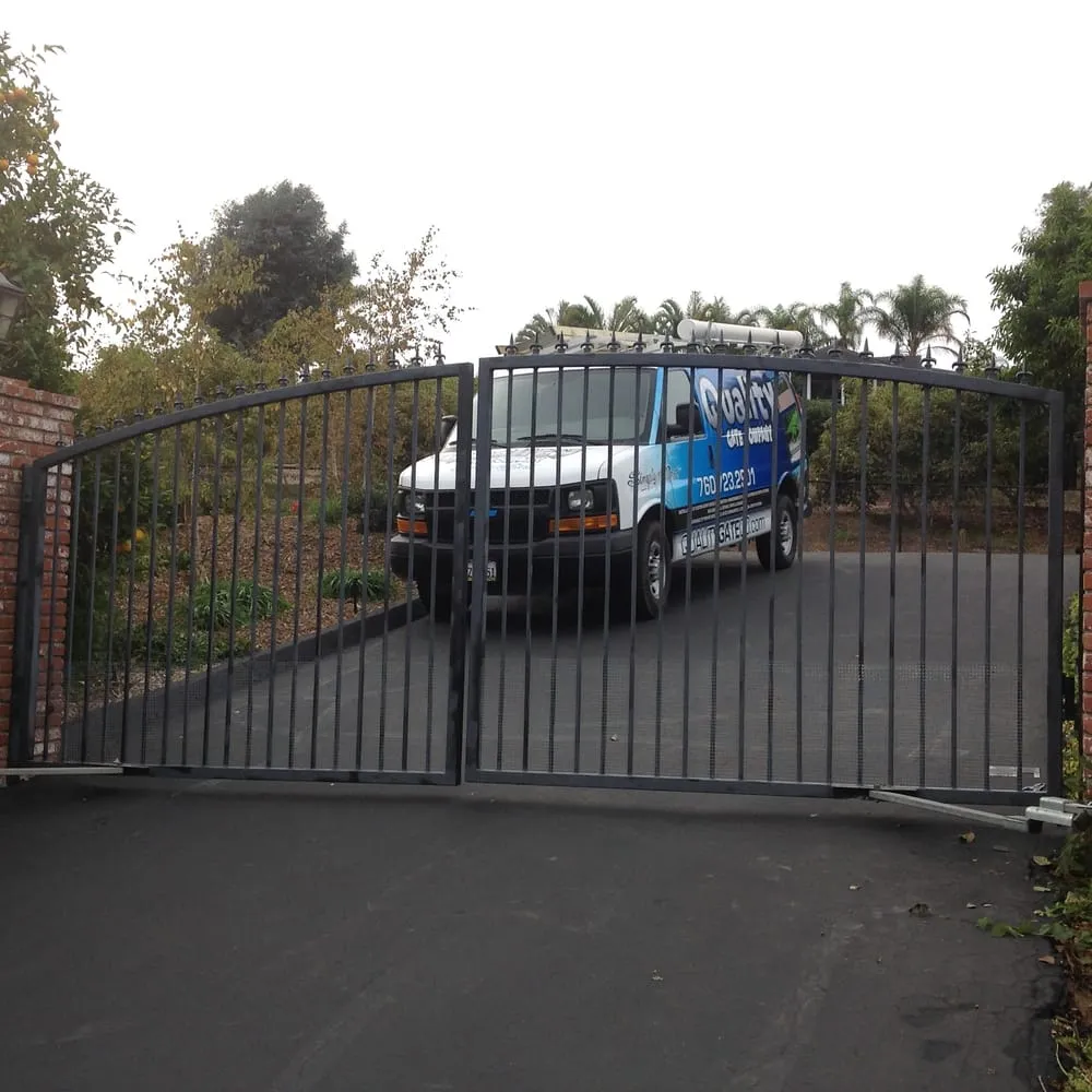 Reliable wood fence service experts serving Fallbrook, CA - Quality Gate