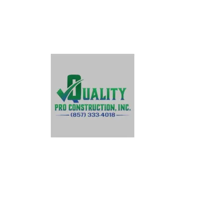 QualityPro Construction Logo