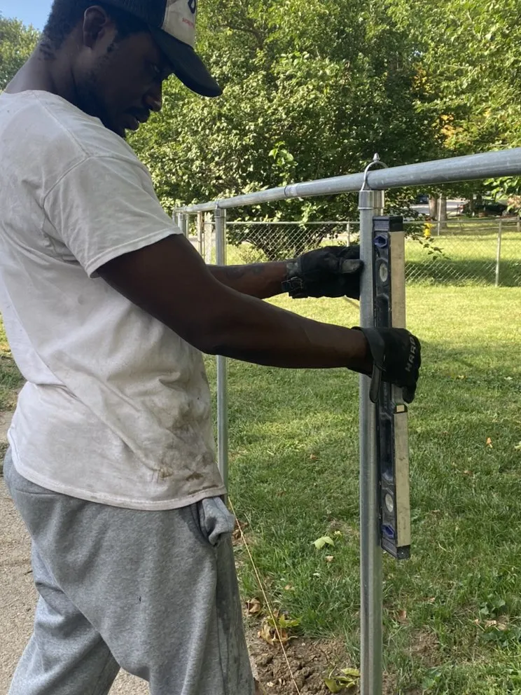 Local chain link fencing service in Omaha, NE - Quartey