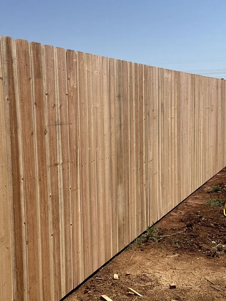 Reliable privacy fencing in Abilene, TX by Quick Fence