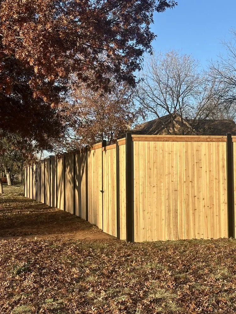 Professional wood fence service service in Abilene, TX - Quick Fence