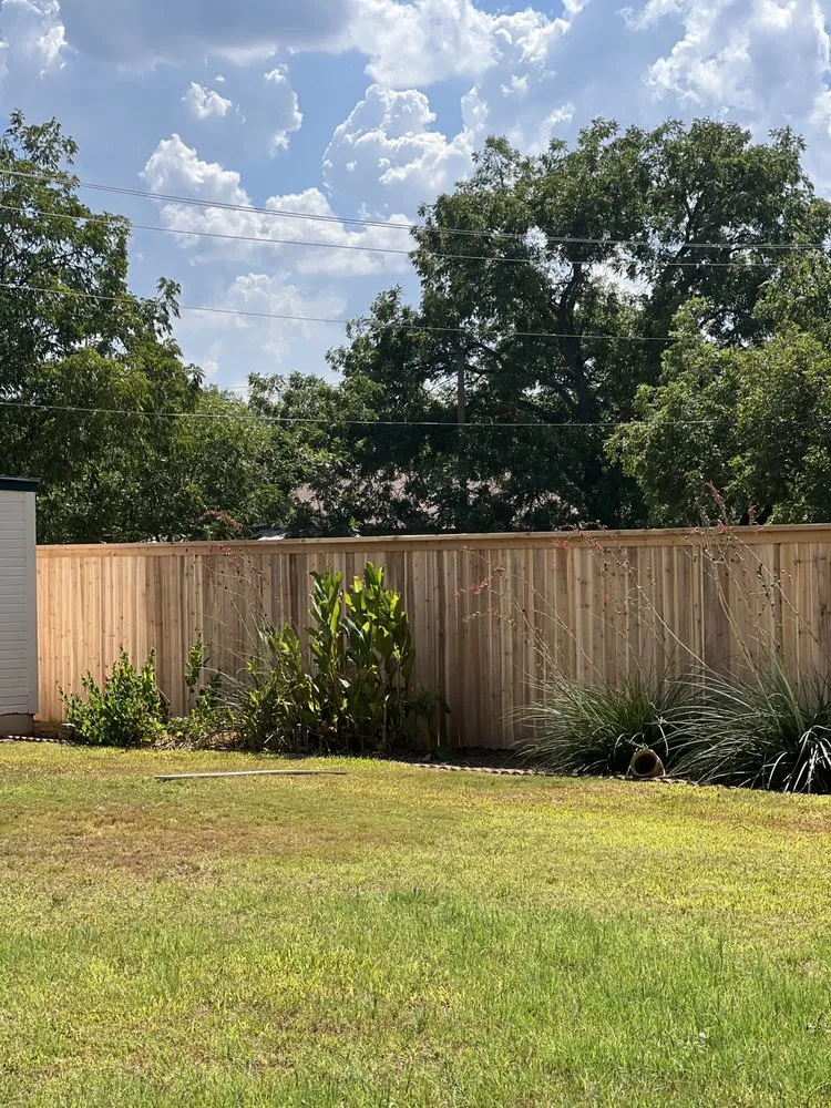 Quality fence repair experts serving Abilene, TX - Quick Fence