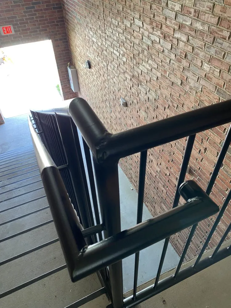 Top-rated fence installation for homes in Springfield, MO by Rail-Tech
