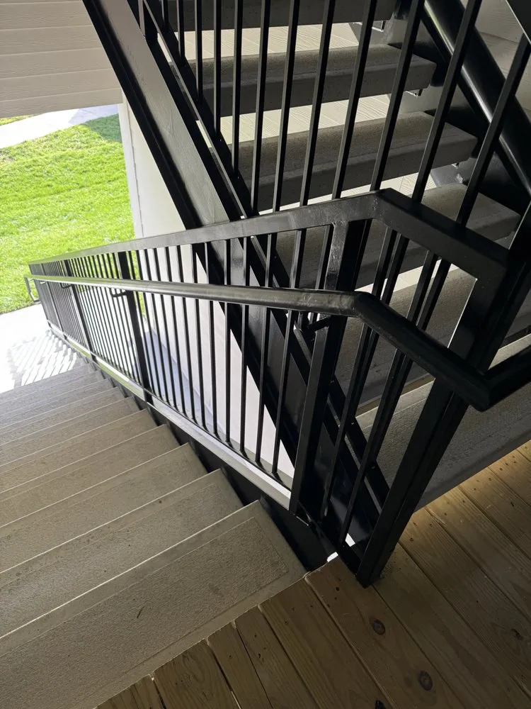 Trusted chain link fencing in Springfield, MO by Rail-Tech