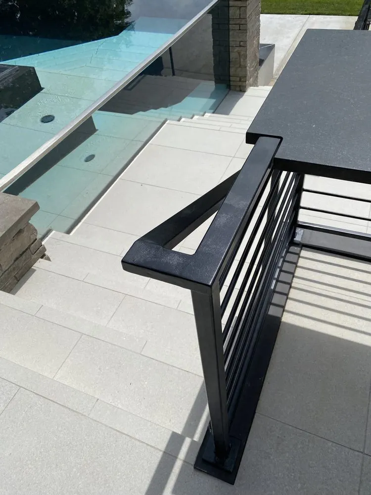 Local fence installation experts serving Springfield, MO - Rail-Tech