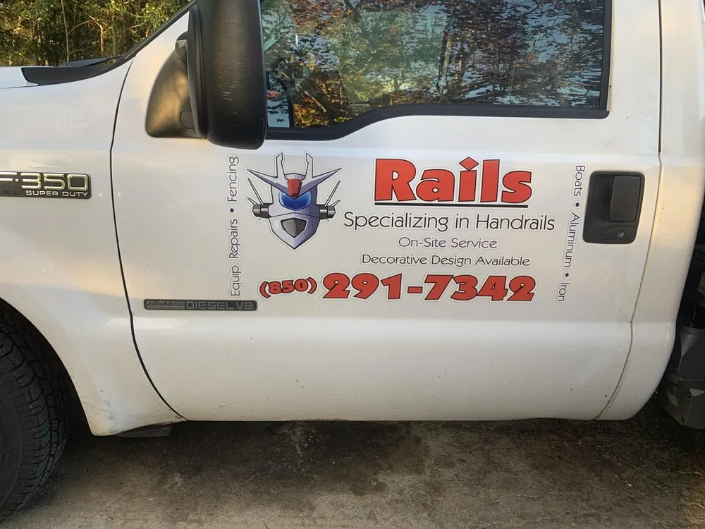 Affordable wood fence service service in Bellview, FL - Rails