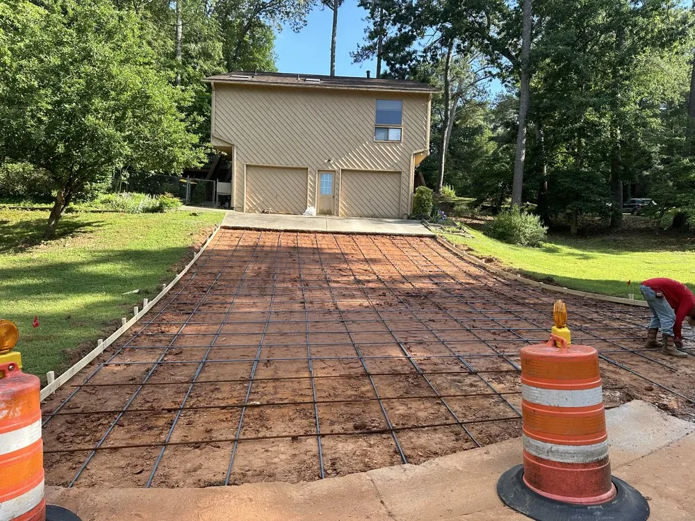 Expert wood fence service for homes in Covington, GA by Ramirez Construction & Landscape