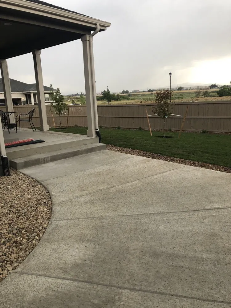 Professional vinyl fence installation for homes in Denver, CO by RAM’S Construction