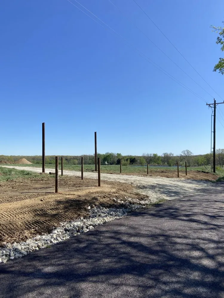 Top-rated fence installation for homes in Bourbon, MO by Ranch Hands