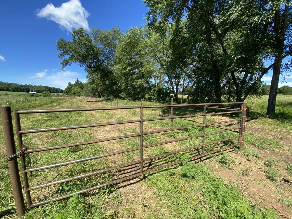 Reliable fence installation in Bourbon, MO by Ranch Hands