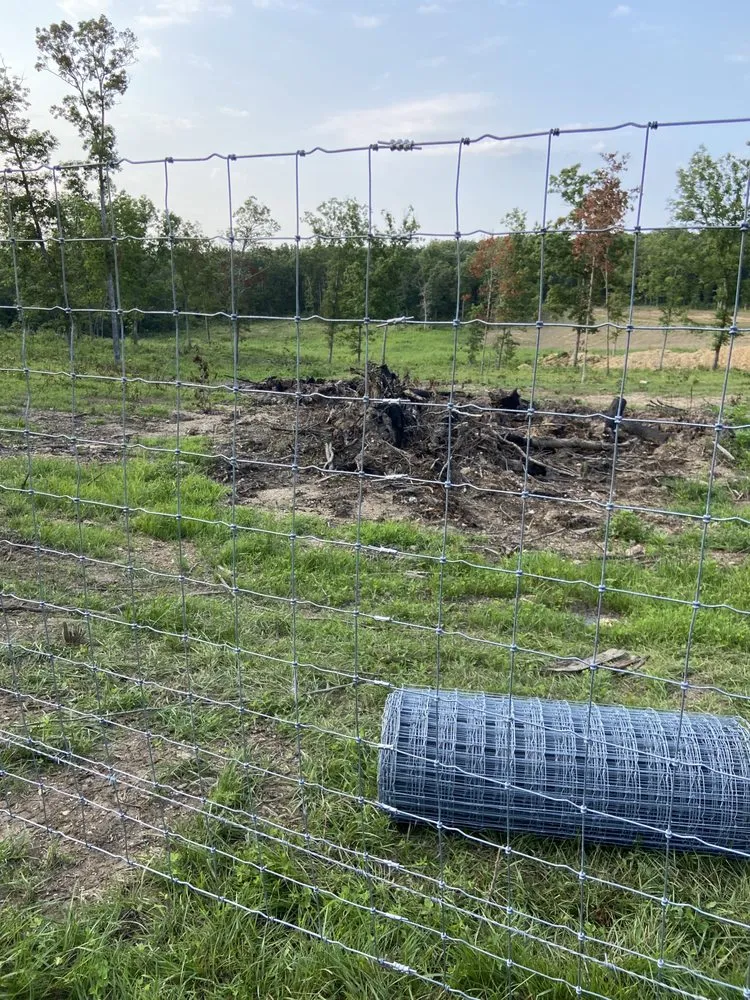 Professional fence repair for homes in Bourbon, MO by Ranch Hands