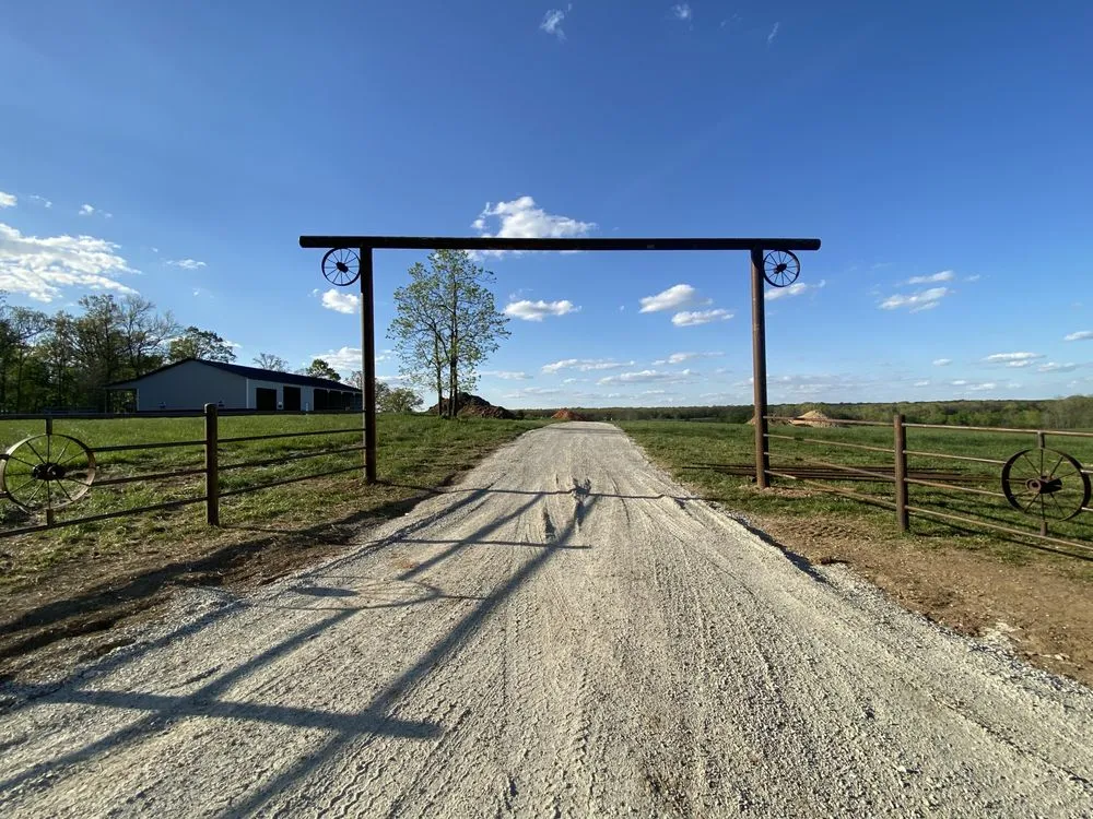 Expert wood fence service service in Bourbon, MO - Ranch Hands