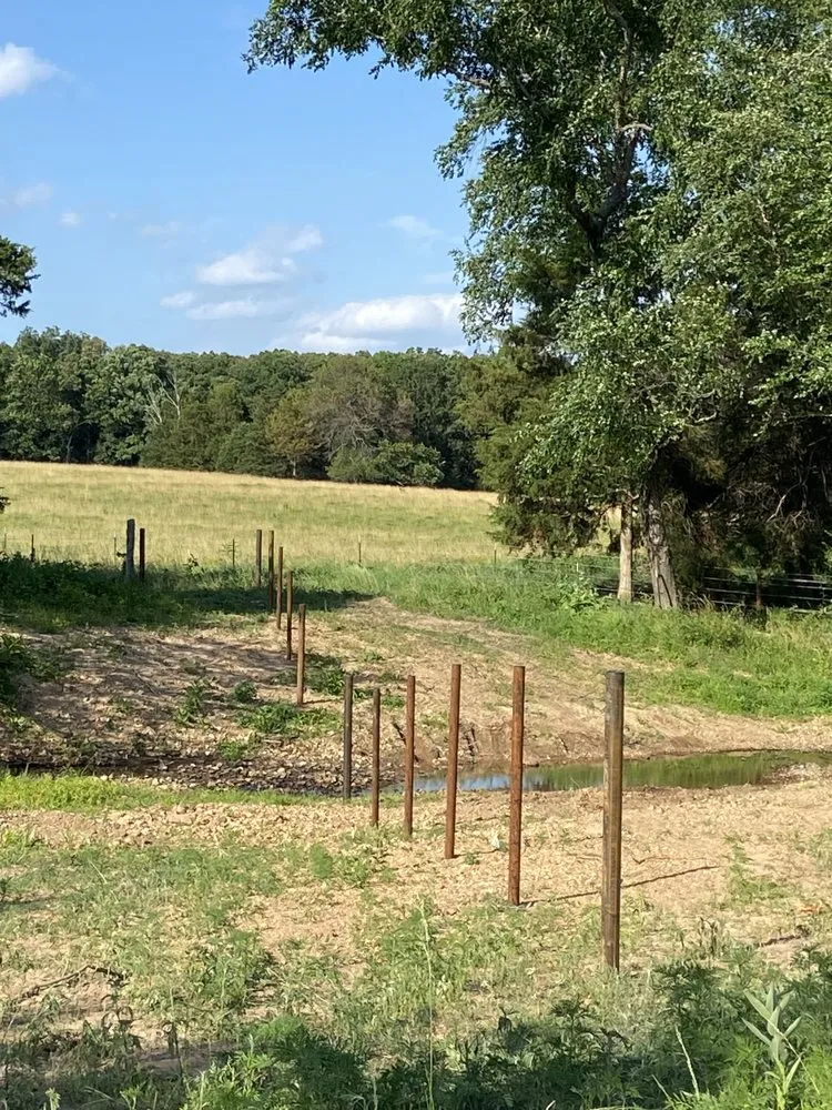 Top-rated chain link fencing in Bourbon, MO by Ranch Hands