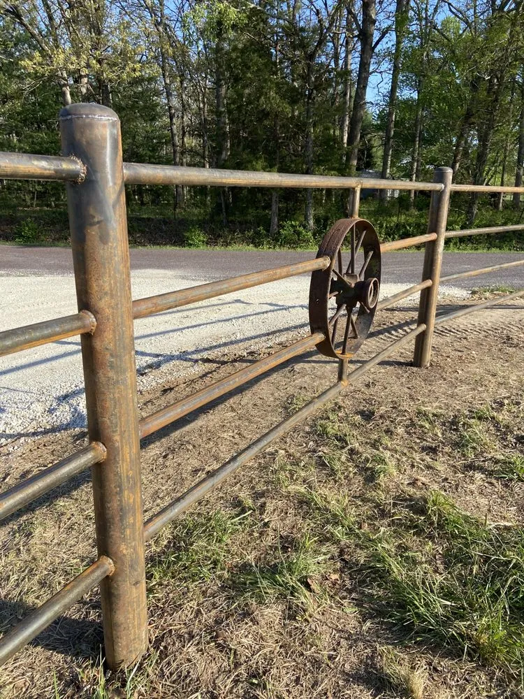 Expert fence installation service in Bourbon, MO - Ranch Hands
