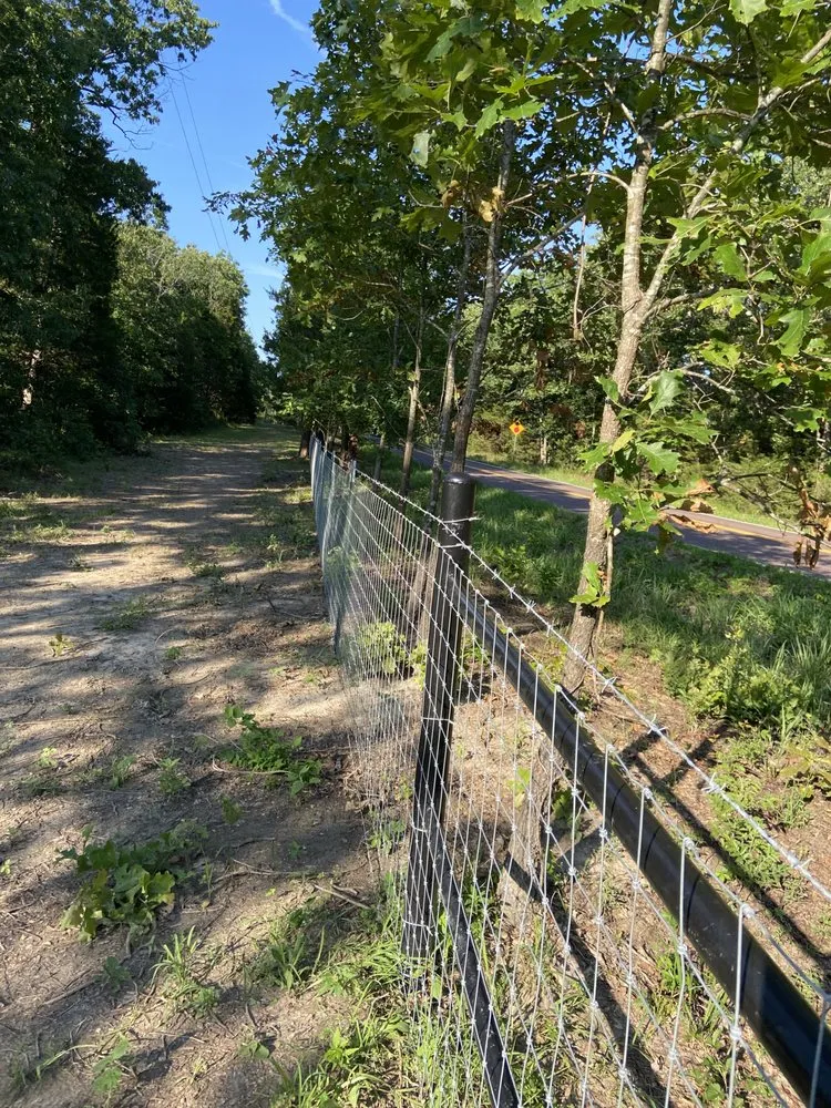Expert chain link fencing service in Bourbon, MO - Ranch Hands