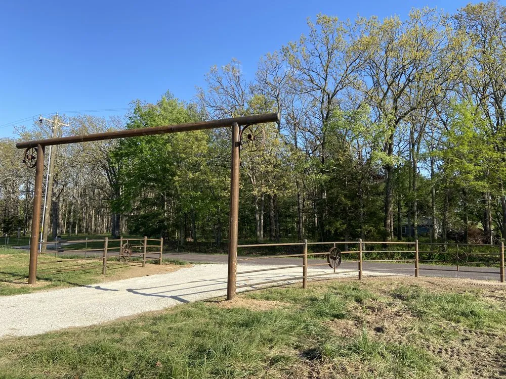 Local vinyl fence installation for homes in Bourbon, MO by Ranch Hands