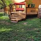 Expert wood fence service experts serving Elgin, TX - Ray's Decks & More