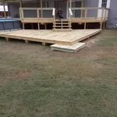 Professional fence installation experts serving Elgin, TX - Ray's Decks & More