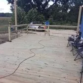 Expert fence installation in Elgin, TX by Ray's Decks & More