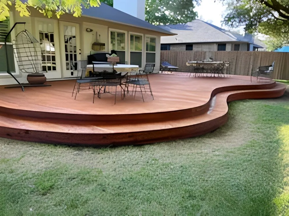Quality privacy fencing for homes in Elgin, TX by Ray's Decks & More