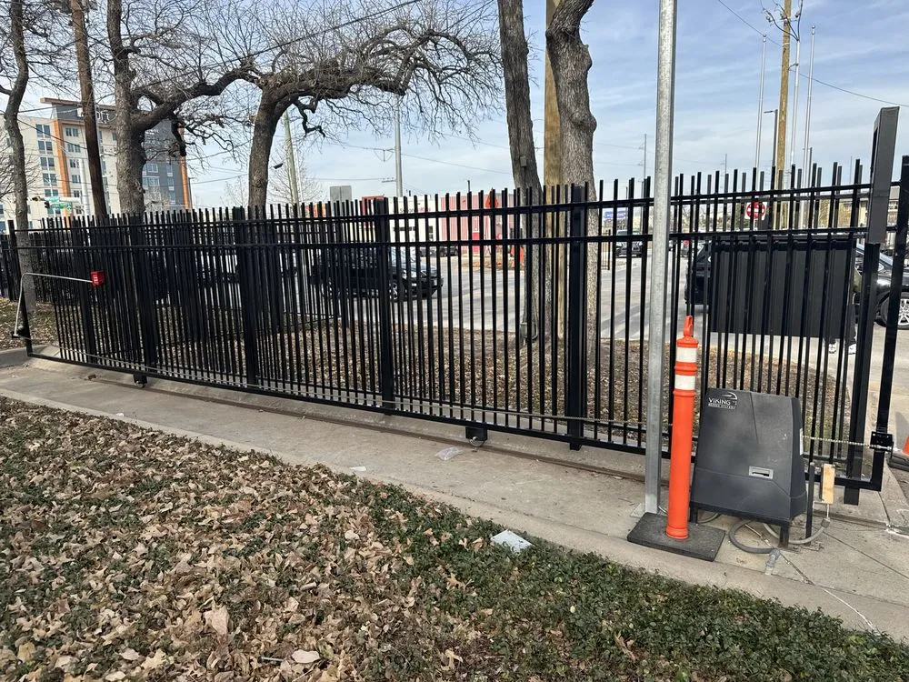 Quality wood fence service for homes in Boyd, TX by Ray's Fence