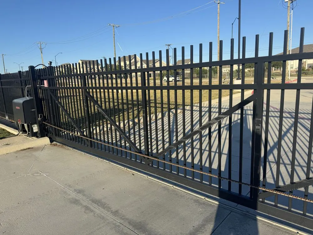 Professional fence installation in Boyd, TX by Ray's Fence