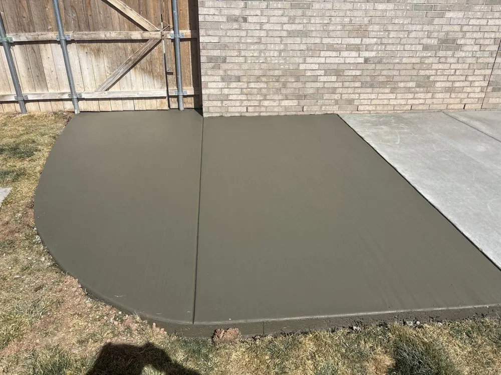 Affordable chain link fencing for homes in Amarillo, TX by RC Construction