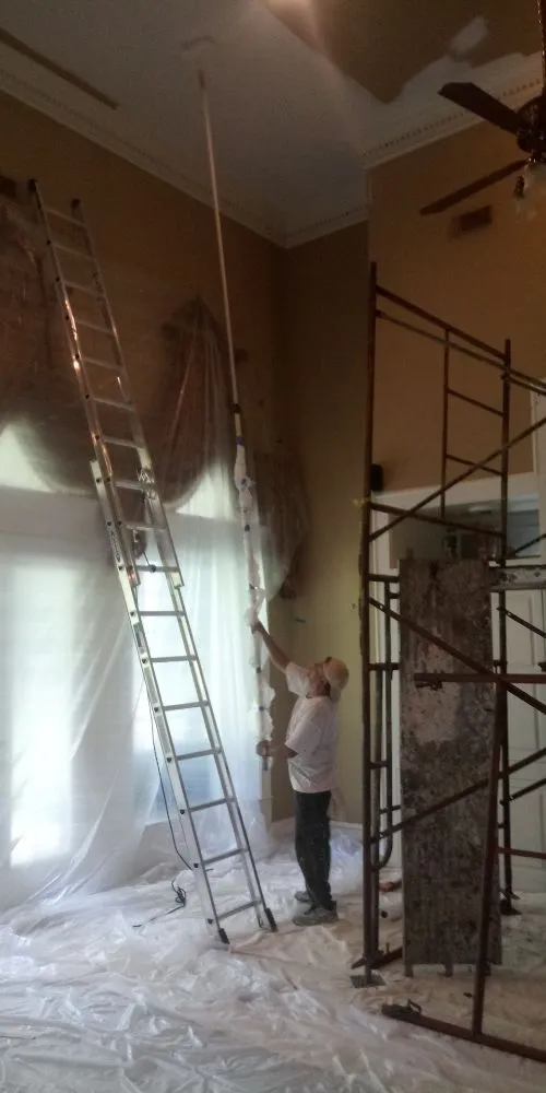 Expert wood fence service service in Conroe, TX - RC Global