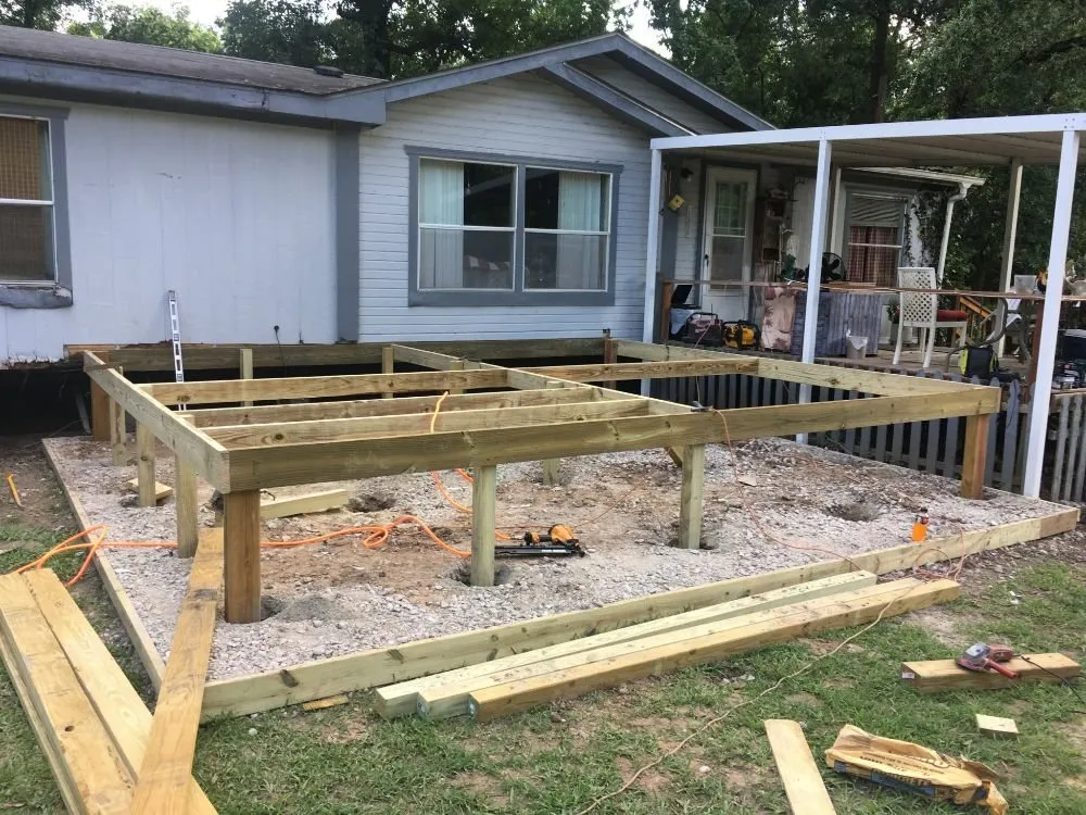 Quality fence installation service in Conroe, TX - RC Global