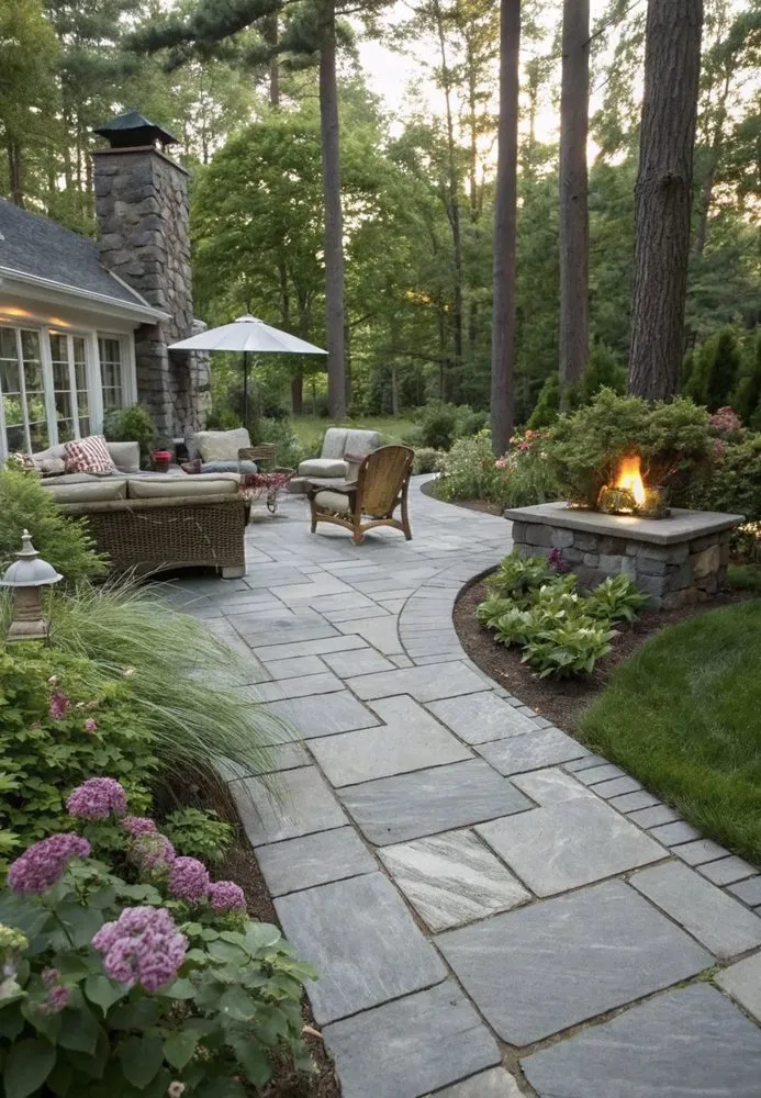 Professional vinyl fence installation for homes in Silver Spring, MD by R&E Hardscaping