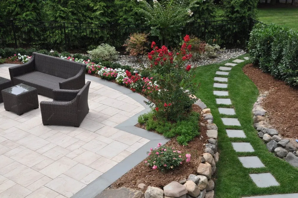 Expert vinyl fence installation for homes in Sandy, UT by Reasonable Tree Services