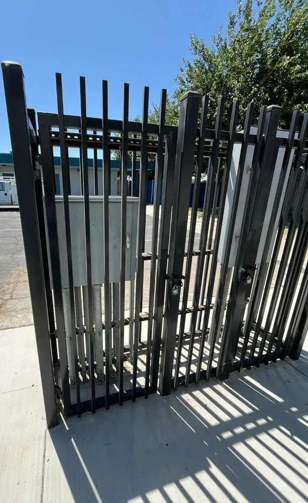 Professional fence repair service in Lancaster, CA - Refine Welding