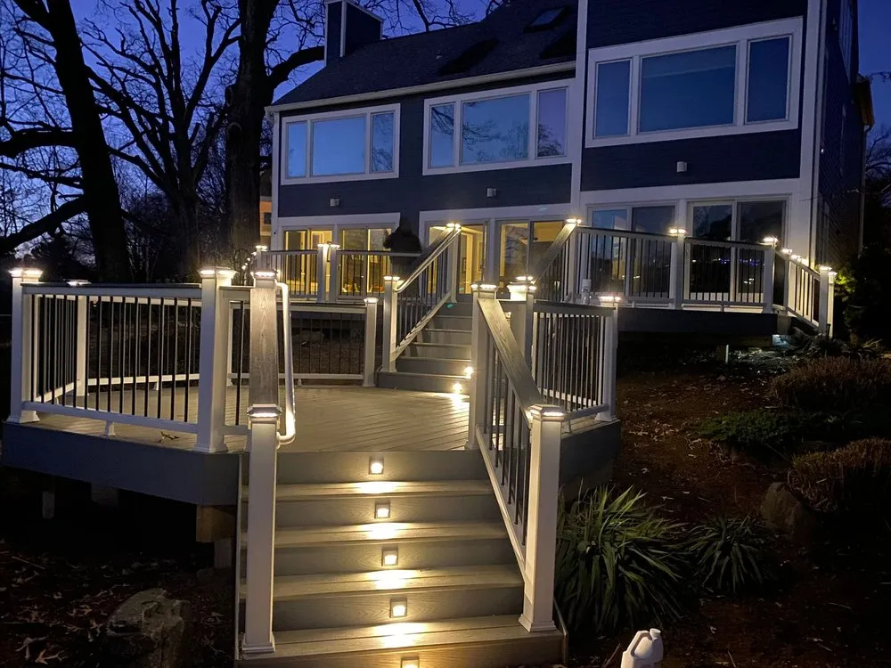 Trusted chain link fencing experts serving Laurel, MD - Reliable Construction