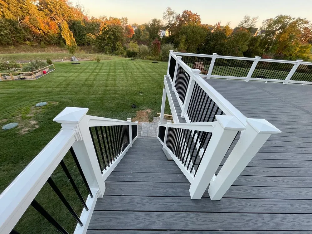 Expert privacy fencing for homes in Laurel, MD by Reliable Construction