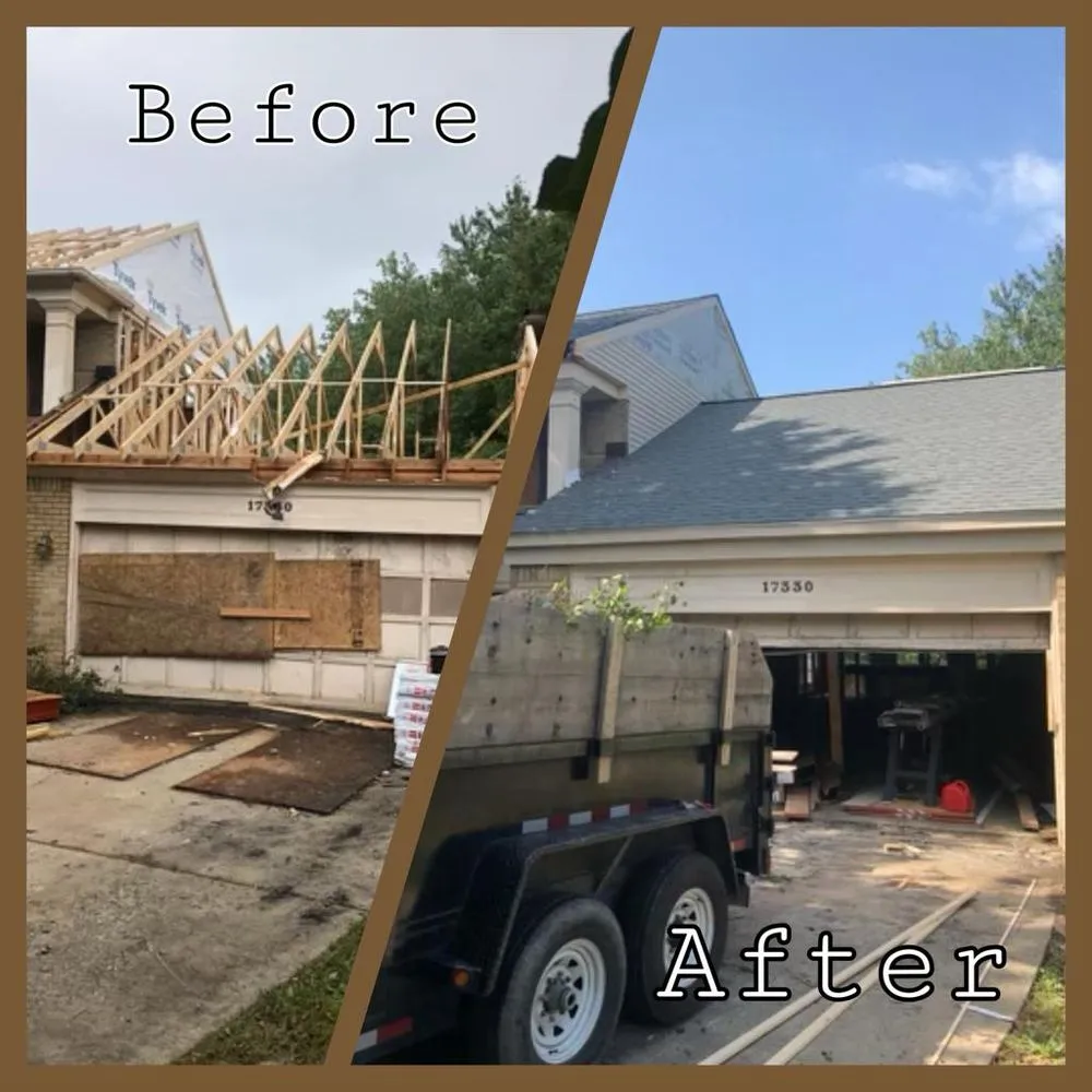 Professional wood fence service experts serving Laurel, MD - Reliable Construction